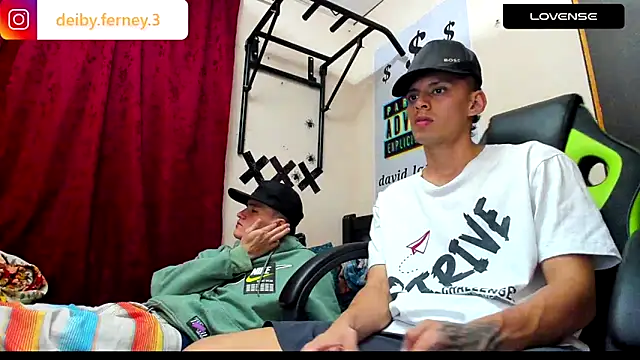 davidlatin66 online show from December 16, 2024, 4:23 am