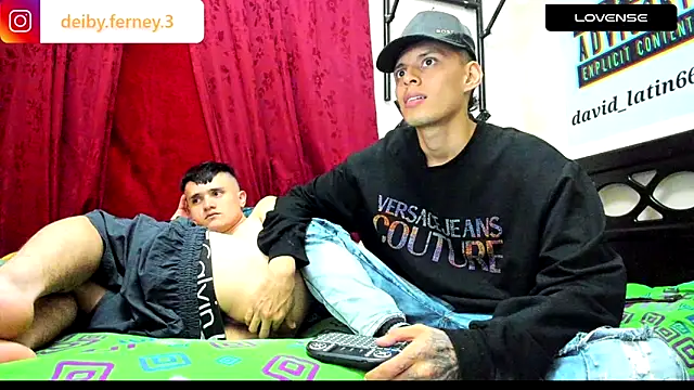 davidlatin66 online show from December 29, 2024, 2:27 am