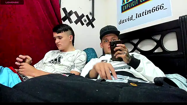 davidlatin66 online show from January 22, 2025, 5:59 am