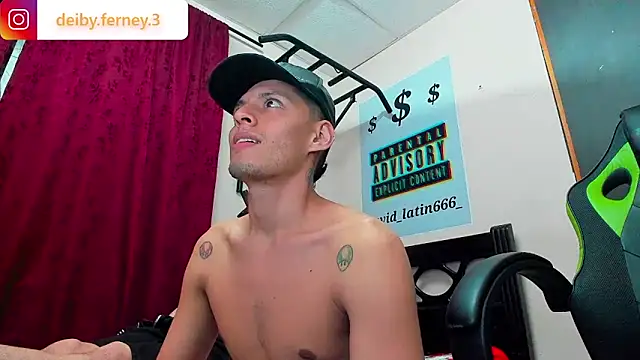 davidlatin66 online show from March 21, 2025, 3:55 am