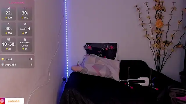 Snapshot of Sallye_ chatting on January 11, 2025, 6:56 am Sallye online show from January 11, 2025, 6:56 am