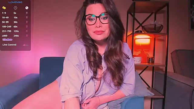 Jessica 555 online show from March 5, 2025, 2:46 am