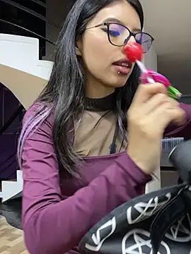 NanaRott online show from February 14, 2026, 8:38 pm