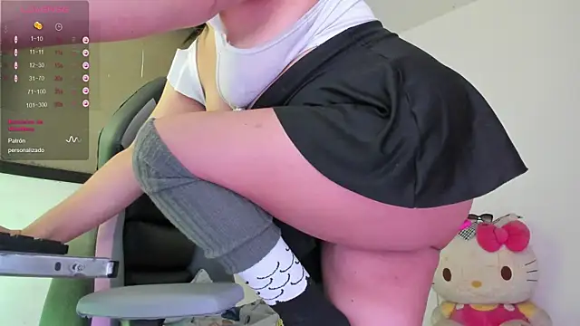 Snapshot of smile_sweetpao chatting on January 12, 2025, 6:39 am smile sweetpao online show from January 12, 2025, 6:39 am