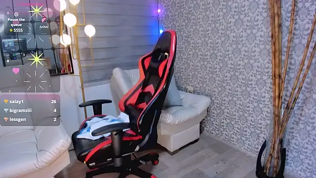 RenataReyes online show from January 8, 2025, 2:57 am