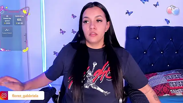 Anddy Vega online show from December 5, 2025, 4:47 pm