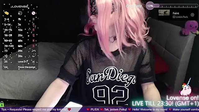 strawberry muffin online show from February 4, 2025, 7:22 pm