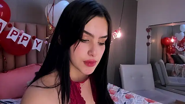 Alexa Thaylor  online show from February 14, 2025, 6:08 pm