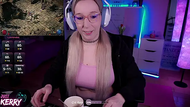 JustKerry online show from December 28, 2024, 8:58 am