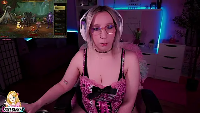 JustKerry online show from January 3, 2025, 1:58 pm