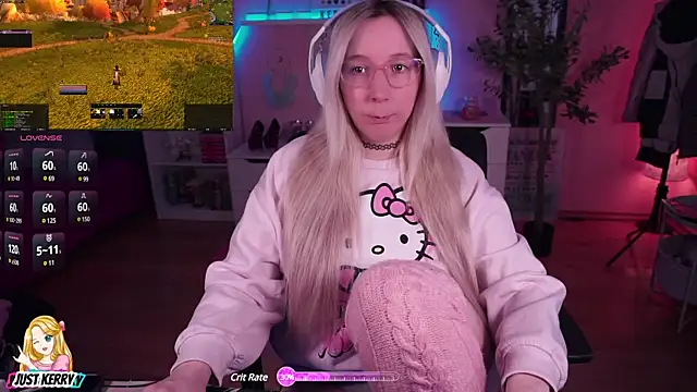 JustKerry online show from January 9, 2025, 1:02 pm