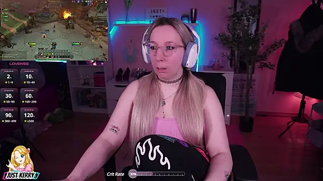 JustKerry online show from January 21, 2025, 11:46 am