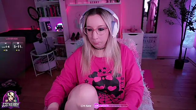 JustKerry online show from March 3, 2025, 8:38 am