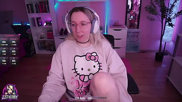 JustKerry online show from March 17, 2025, 9:01 am