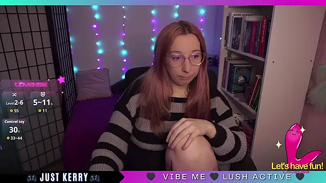 JustKerry online show from September 10, 2025, 8:36 am