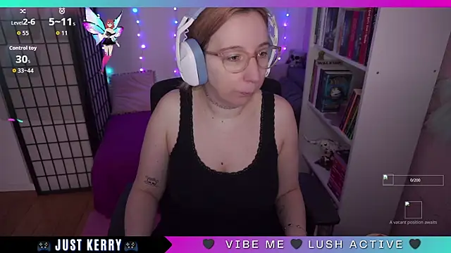 JustKerry online show from September 19, 2025, 7:54 am