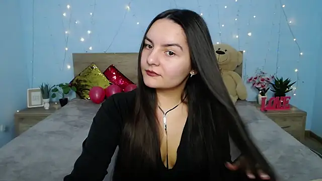 JasmineAsha online show from January 25, 2025, 7:17 am