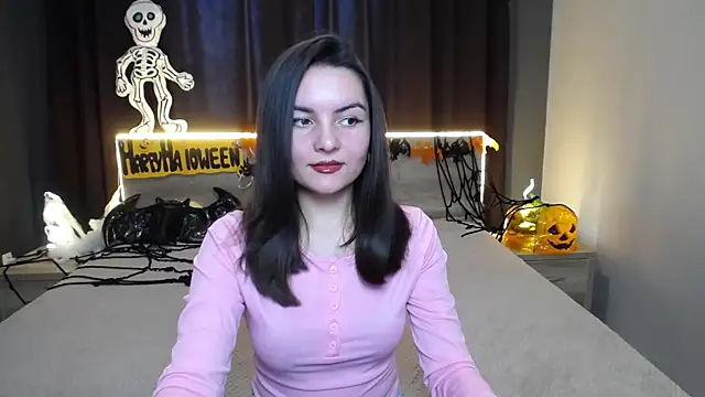 JasmineAsha online show from October 26, 2025, 7:25 am