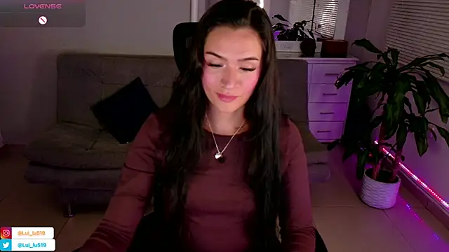 ImLui lu online show from February 7, 2025, 12:31 am