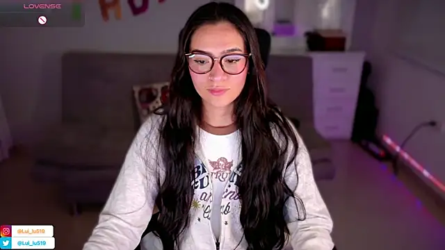 ImLui lu online show from March 10, 2025, 11:16 pm