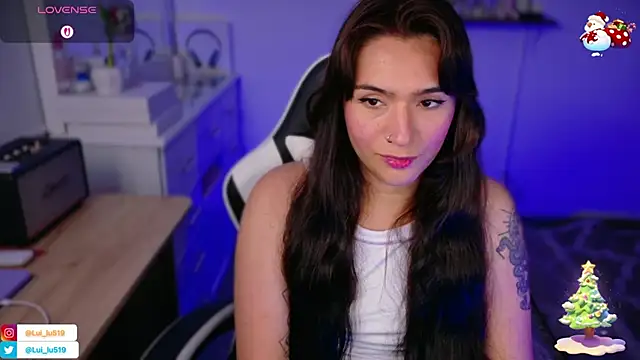 ImLui lu online show from January 16, 2026, 9:30 pm