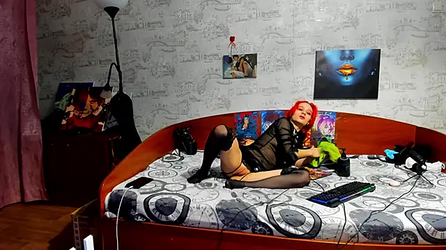 KagamiTayga online show from February 6, 2026, 2:49 am