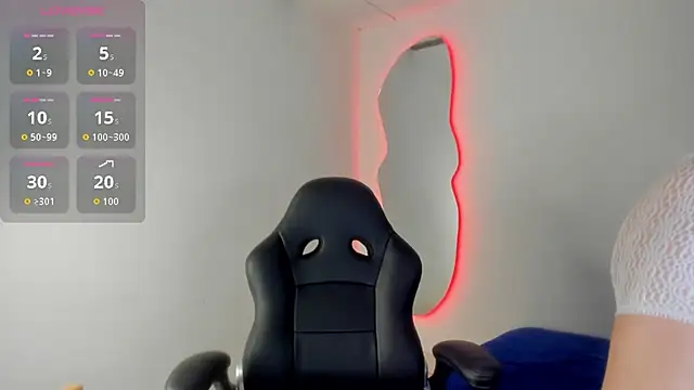 Naughtysofiaa online show from October 23, 2025, 1:49 am