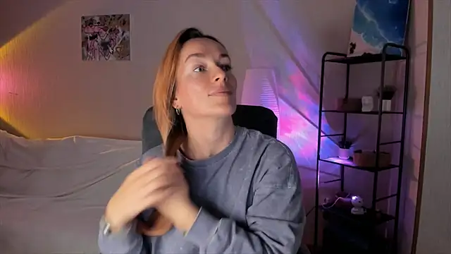 RebeccaMartinez online show from October 25, 2025, 10:01 am