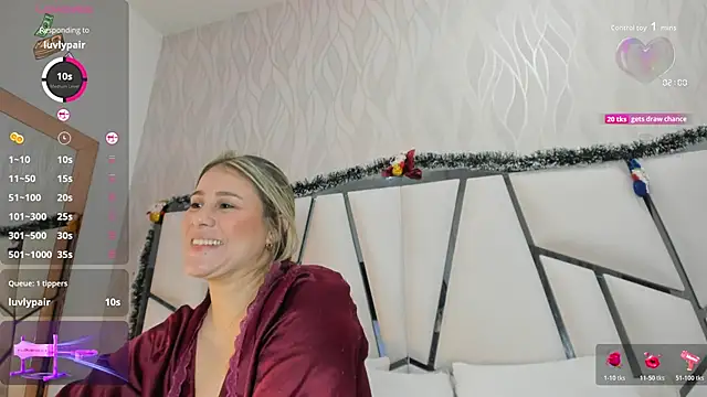 kimberly7  online show from November 26, 2025, 11:44 am