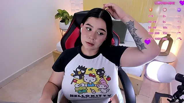 daniela hornny online show from December 7, 2024, 2:42 am