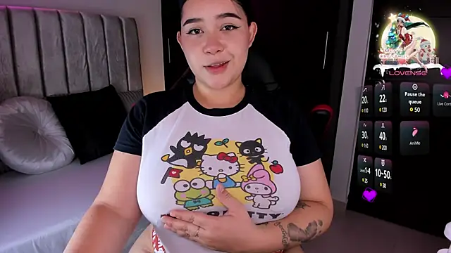 daniela hornny online show from December 27, 2024, 5:20 am