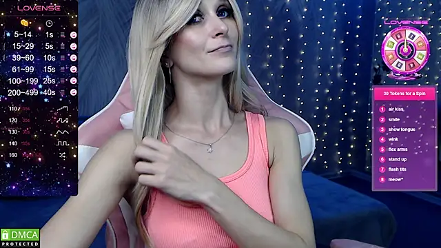 AliceSporty online show from December 10, 2024, 1:11 am