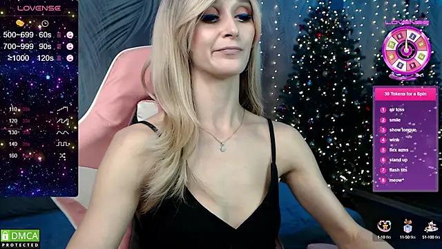 AliceSporty online show from January 7, 2025, 1:17 am