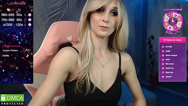 AliceSporty online show from February 3, 2025, 10:21 pm