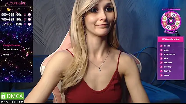 AliceSporty online show from March 11, 2025, 2:10 am