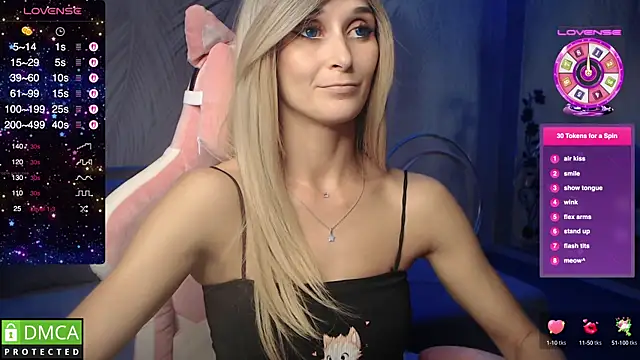 AliceSporty online show from September 12, 2025, 10:32 pm