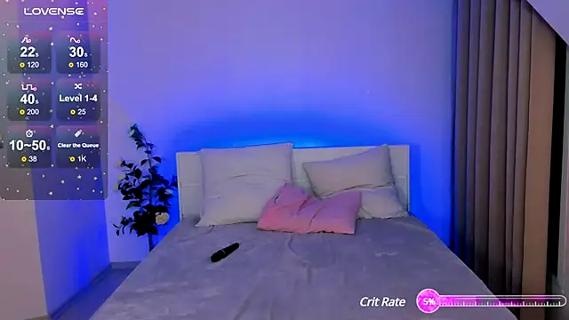 Phoenix Margo online show from January 22, 2025, 1:53 am