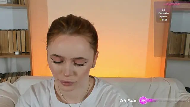 Phoenix Margo online show from November 23, 2025, 3:17 am