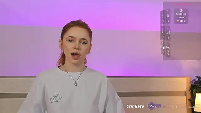 Phoenix Margo online show from November 29, 2025, 3:20 am