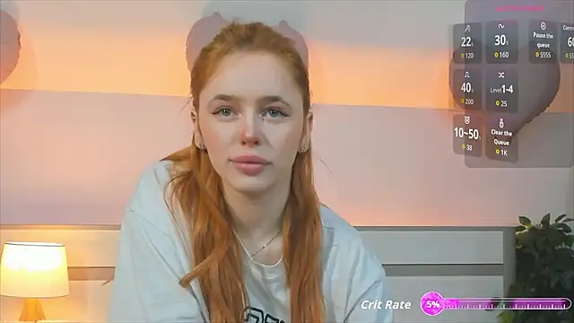 Phoenix Margo online show from February 7, 2026, 3:21 am