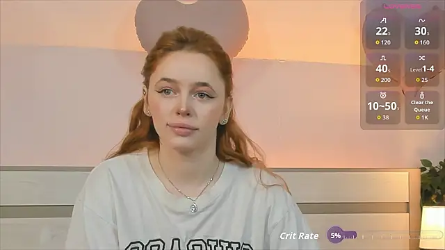 Phoenix Margo online show from February 11, 2026, 3:11 am