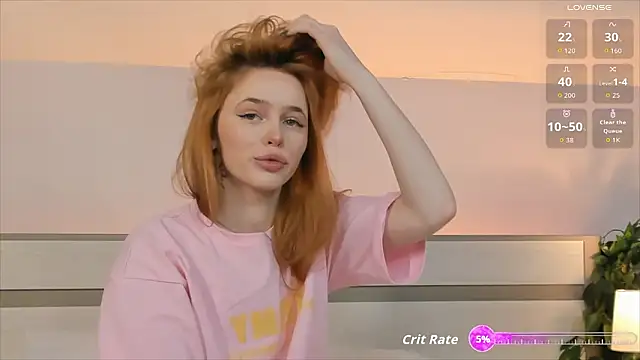 Phoenix Margo online show from February 28, 2026, 2:56 am