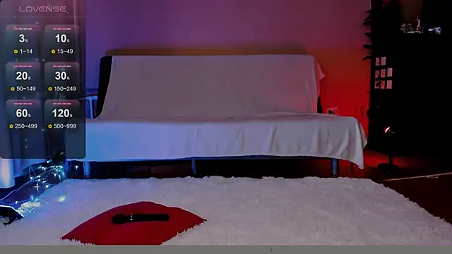 Erika Fix online show from May 26, 2026, 3:57 am