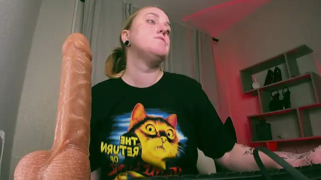 Frau  Lilith online show from January 22, 2025, 8:28 pm