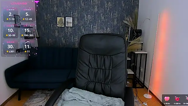 JeannieFox  online show from December 4, 2024, 5:16 am