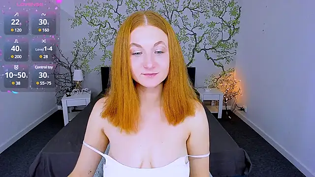 JeannieFox  online show from December 6, 2024, 11:44 am