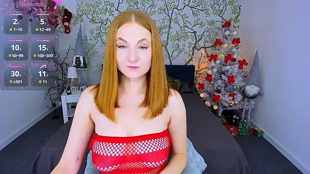 JeannieFox  online show from December 28, 2024, 12:57 am