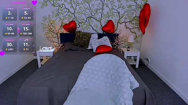 JeannieFox  online show from February 22, 2025, 3:14 pm