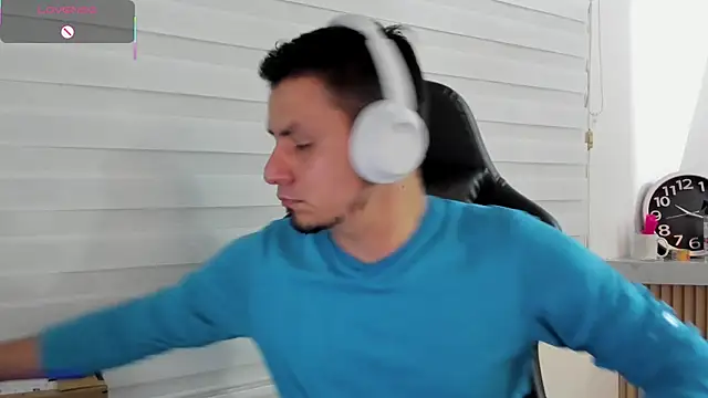 Rick Diesel  online show from November 6, 2025, 3:18 am