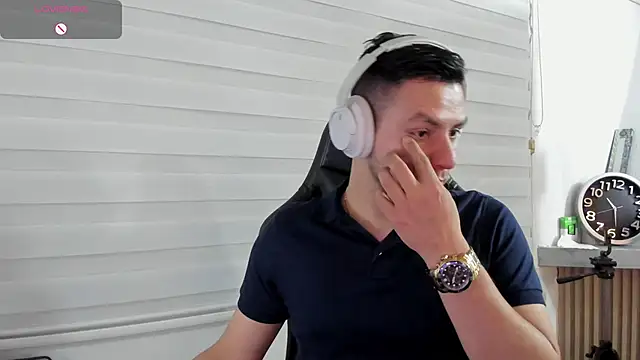 Rick Diesel  online show from March 6, 2026, 3:25 am